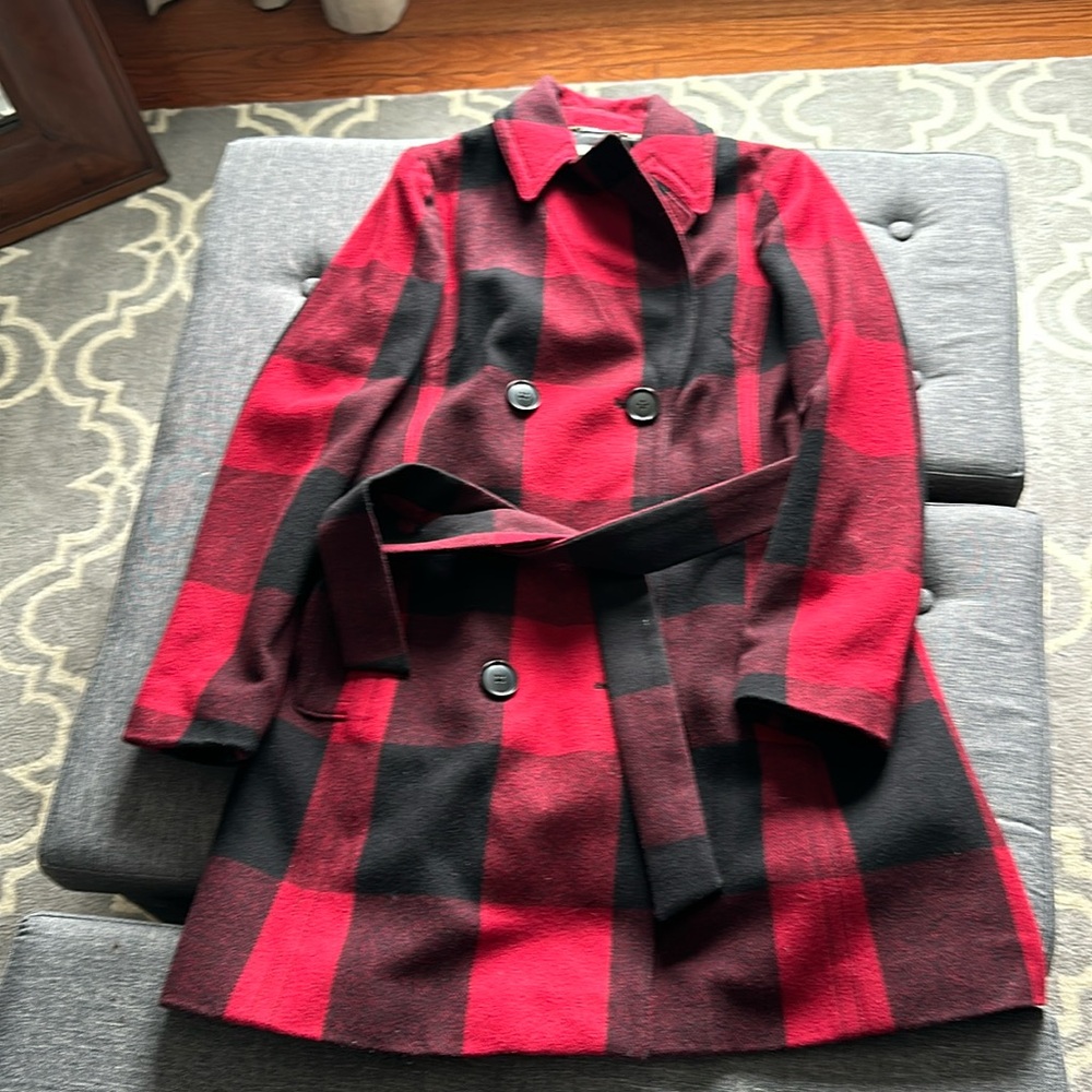 Banana Republic peacoat